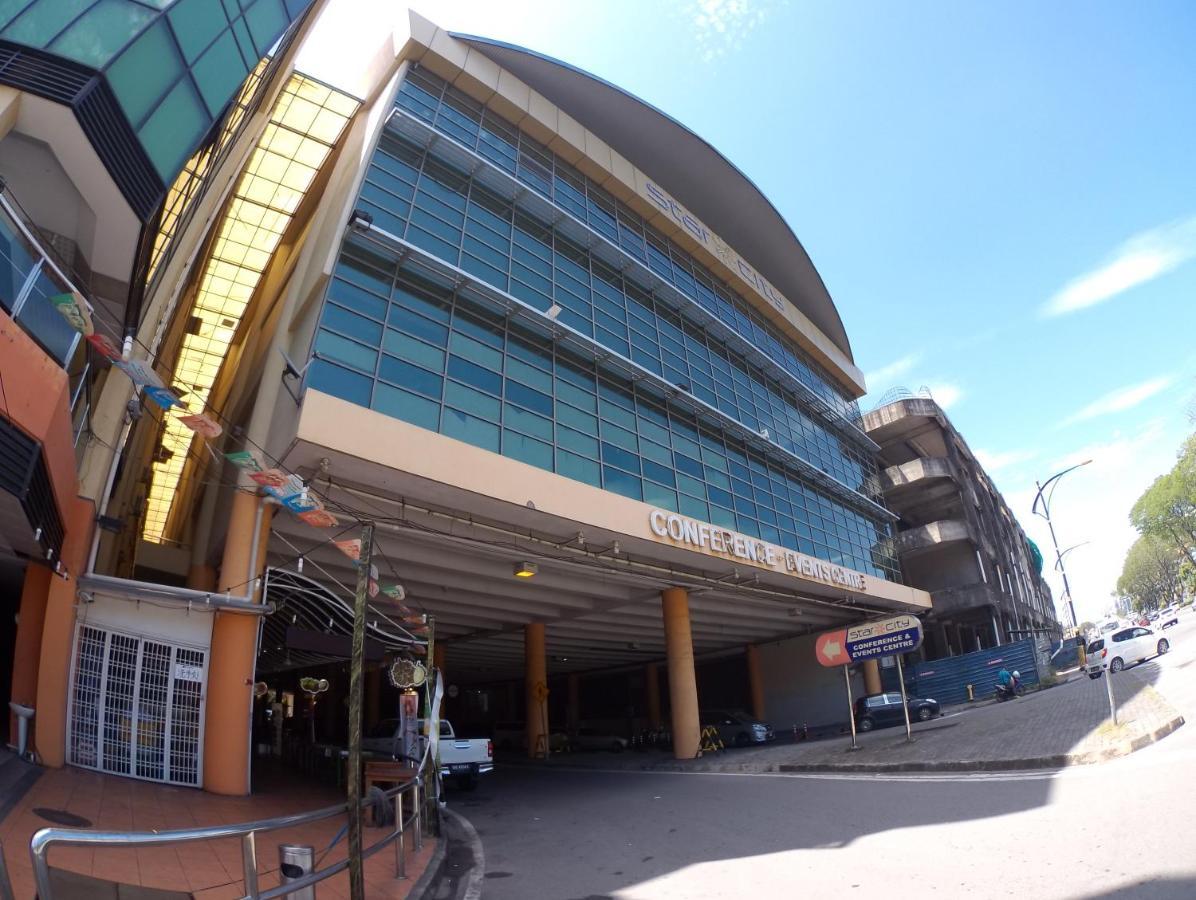 Star City A++ Kota Kinabalu Exterior foto