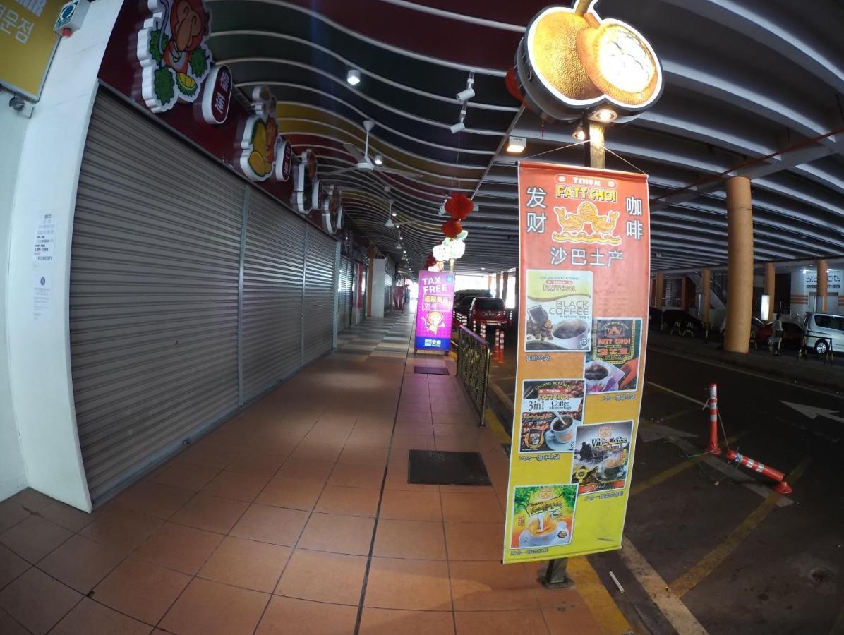 Star City A++ Kota Kinabalu Exterior foto